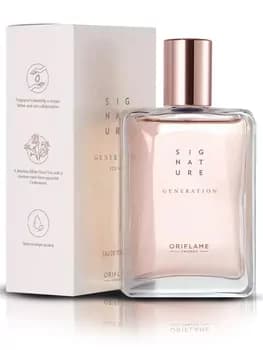 Туалетная вода ORIFLAME Signature Generation For Her для нее 50 мл