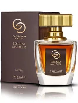 Мужские духи ORIFLAME «Giordani Gold Essenza Man Elixir» 50 мл