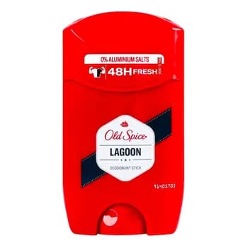 Dezodorant-stik "Old Spice" Lagoon erkekler üçin, 50 ml