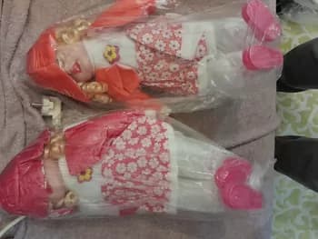 gurjak oýunjak gyzyl şapkada 1 sany