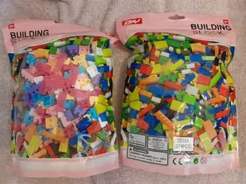 Lego konstruktor, 239 ownuk bölek