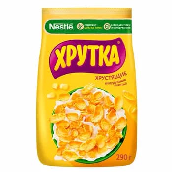 Taýýar ertirlik Хрутка "Mekgejöwenli patrak", 290 gr