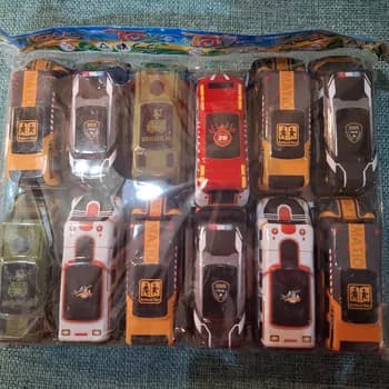 dürli awtobuslar toplumy 12 sany