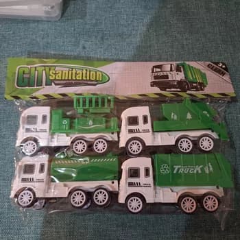 "sanitar arassaçylyk gullugy" maşynlary (4 sany)