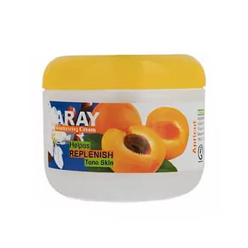 Nemlendiriji krem "Aray" şetdaly ysly, 110 gr