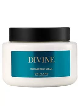 Beden üçin atyrly krem ORIFLAME «Divine» 250 ml
