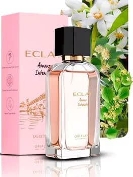 Eau de Toilette zenanlar üçin, Oriflame «ECLAT AMOUR INTENSITE», 50 ml