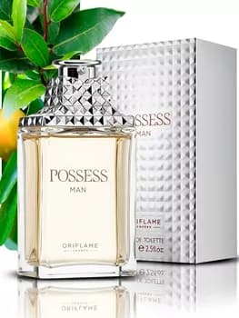 Парфюмерная вода для мужчин ORIFLAME Possess Man 75 мл