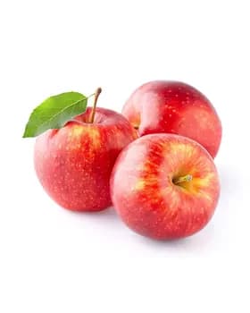 Alma gyzyl (eýran), 1 kg (±50 gr)