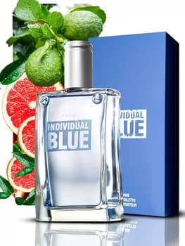 Eau de Toilette AVON Individual Blue, 100 ml