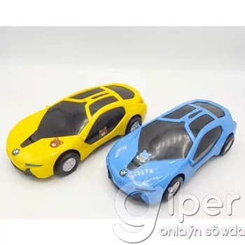 Oýunjak maşyn "BMW" 1 sany (dürli reňkli)
