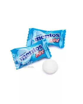 Конфеты Mentos mint, 1 шт