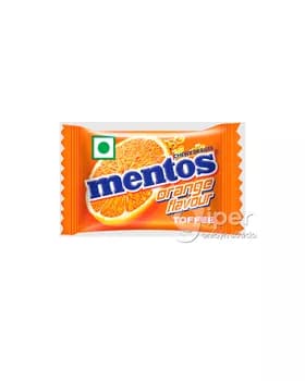 Конфеты Mentos orange, 1 шт