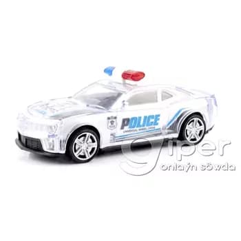 Oýunjak maşyn "Police" 1 sany