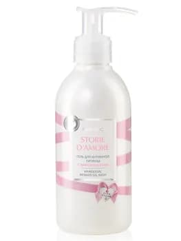 Intim gigiýenasy üçin gel Faberlic Storie D Amore, 8721, 200 ml