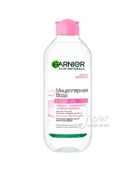 GARNIER miselýar suwy 3/1 hemme görnüşli deriler üçin, 400 ml