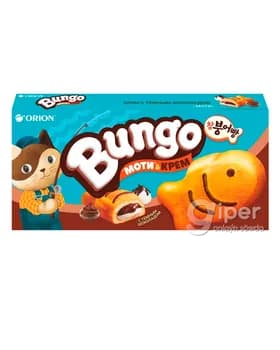 Keks Orion "Bungo" ajy şokoladly 120 gr