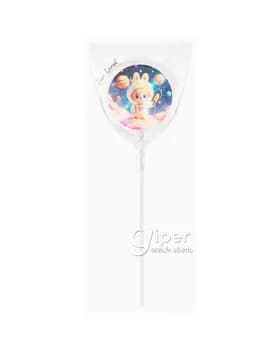 Карамель Chupa Chups "Topi Land" 35 гр