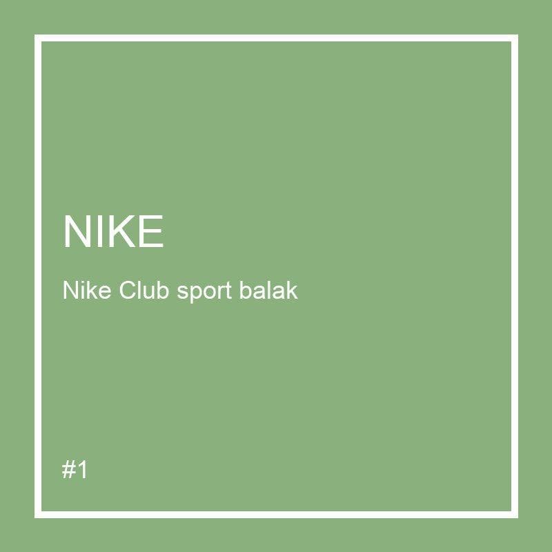 Nike Club sport balak