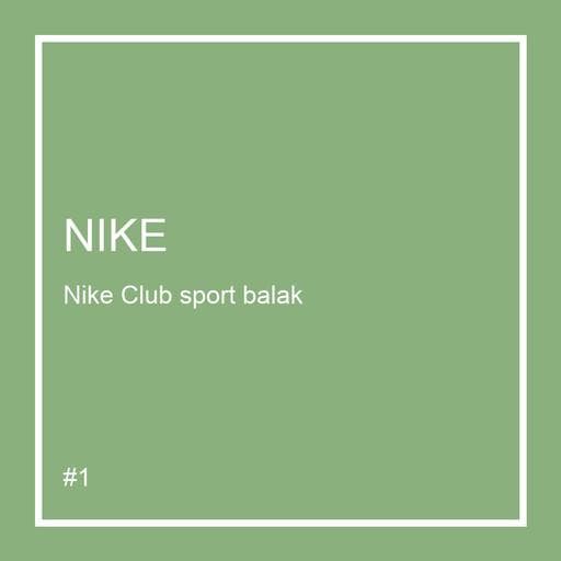 Nike Club sport balak