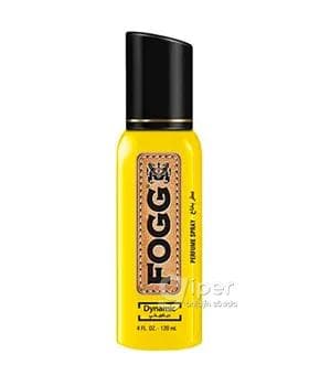 EDP парфюм-спрей FOGG "Dynamic" мужской 120 мл