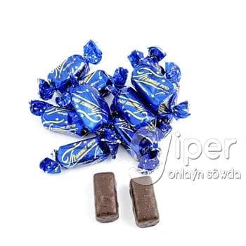 Şokolad süýji Невский Kондитер "Тёмная ночь" 250 gr (±10 gr)
