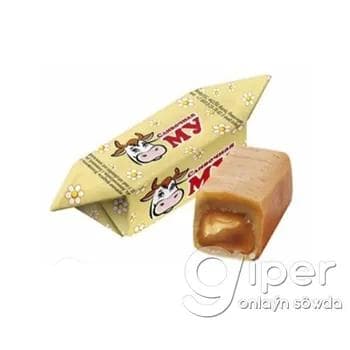 Iris süýjiler Невский Kондитер "Сливочная Му" 250 gr (±10 gr)