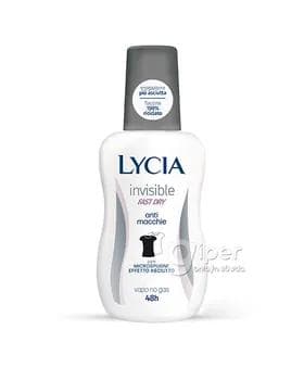Дезодорант Lycia "Invisible", 75 мл