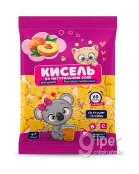 Kisel " Русский Аппетит " şetdaly, 200 gr