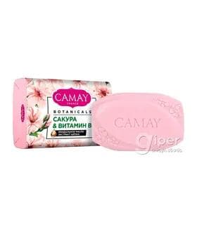 Туалетное мыло CAMAY "Сакура и витамин В3", 85 г