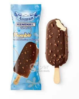 Doňdurma KENEK şokolad örtükli plombir, 60 gr