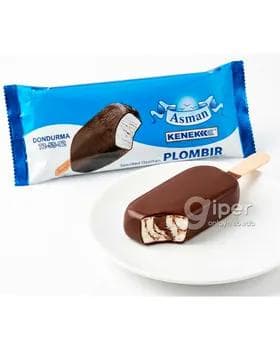 Doňdurma KENEK şokolad örtükli plombir, 70 gr