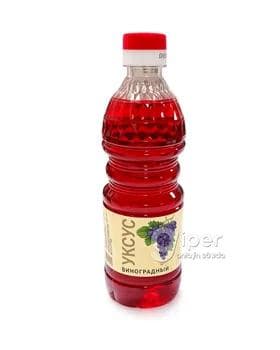 Üzüm sirkesi "Русский Аппетит" 6%, 500 ml