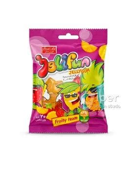 Çeýnelýän marmelad Shirin Asal "Jelifun", 20 gr