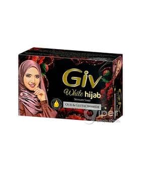 Косметическое мыло Giv "Hijab" 140 гр