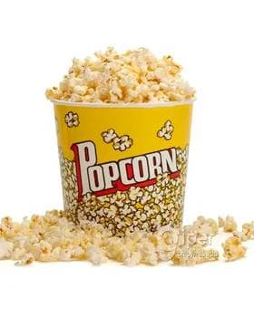Popkorn az duzly ýeňiljek mekgejöwen patragy, 50 gr