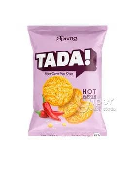 Çipsiler "TADA" burçly, 20 gr