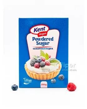 Şeker tozy "Kent dogan", 250 gr