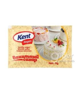 Wanilli şeker "Kent dogan", 5 gr