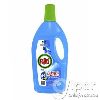 Köp maksatly arassalaýjy serişde 4-üsi 1-de  Fairy "Healthy Home" 900 ml (Eýran)