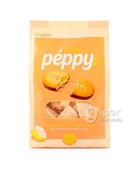 Печенье Crafers "Peppy" со вкусом кокоса, 300 г