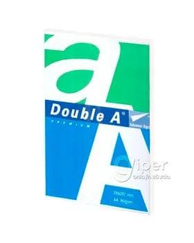 Бумага "Double A" (А4, 80 г. 50 л.) 25 шт