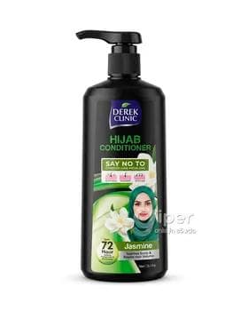 Шампунь BEAUTY CLINIC "Hijab-Jasmine" 750 мл
