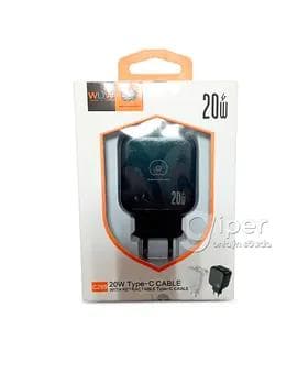 Zaryad beriji WLIW C269 20W
