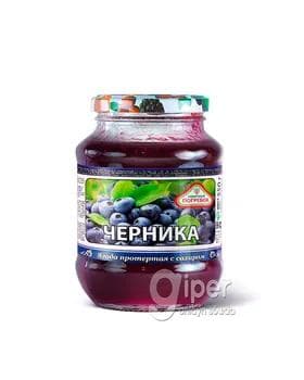 "Заветный погребок" çernika şeker bilen 550 gr