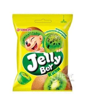 Çeýnelýän marmelad Jelly Boy "Киви" 66 gr
