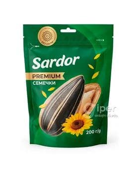 Çigit "Sardor" ala, 200 gr