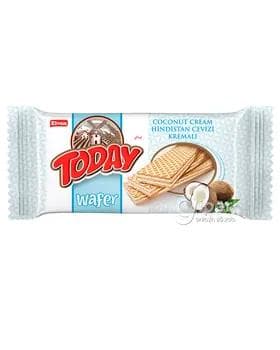 Wafli Today Wafer kokosly 40 gr