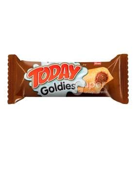 Keks Today Goldies,şokolad kremli 40 gr