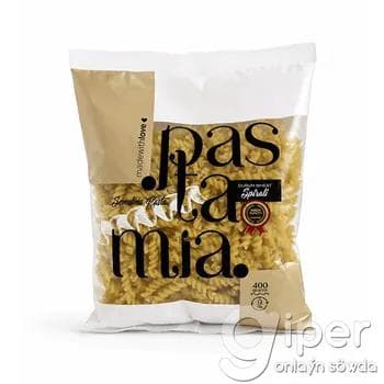 Makaron Pastamia "Spirali" 400 gr